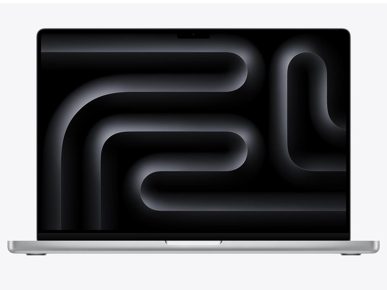 APPLE アップル MacBook Pro 16.2インチ Liquid Retina XDRディスプレイ MGE74J/A シルバー