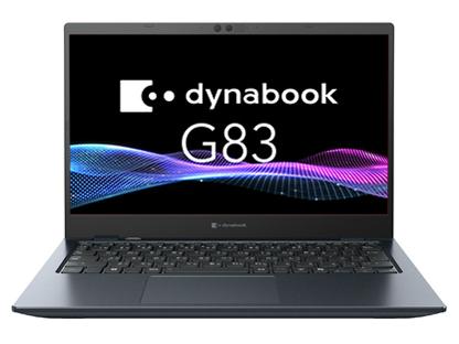 DYNABOOK ダイナブック db G83LA/i5-1334U/13.3FHD/16GB/256SSD/顔認証/指紋認証(A6G2LAL71EGA)