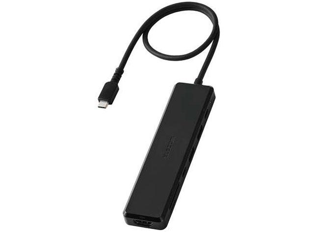 ELECOM DST-N070BPBK（7in1 マグネット付き）