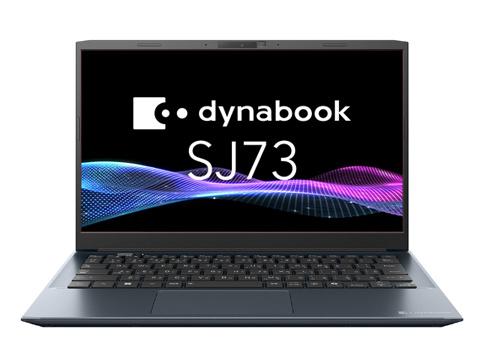 DYNABOOK ダイナブック dynabook SJ73/LA (Core 5 120U/8GB/SSD・256GB/ODD無/Win11Pro 25H2/Office無/13.3型FHD)(A6SN5AJ823MB)