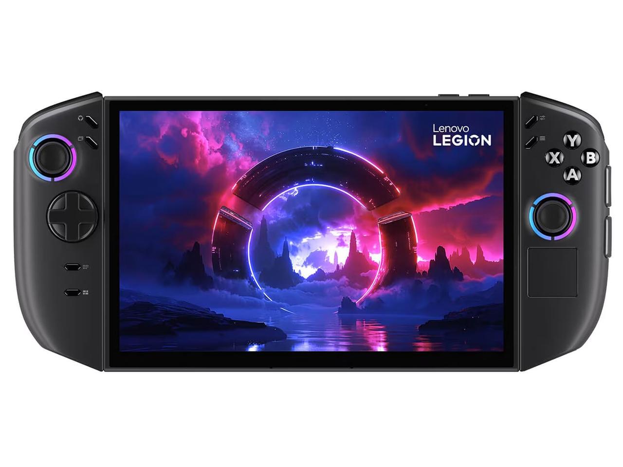 LENOVO レノボ / Legion Go Gen 2 83N0001SJP [エクリプスブラック]