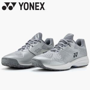 YONEX ヨネックス パワークッションソニケージLGC (SHTSCLG) [色 : シルバー] [サイズ : 22.0]
