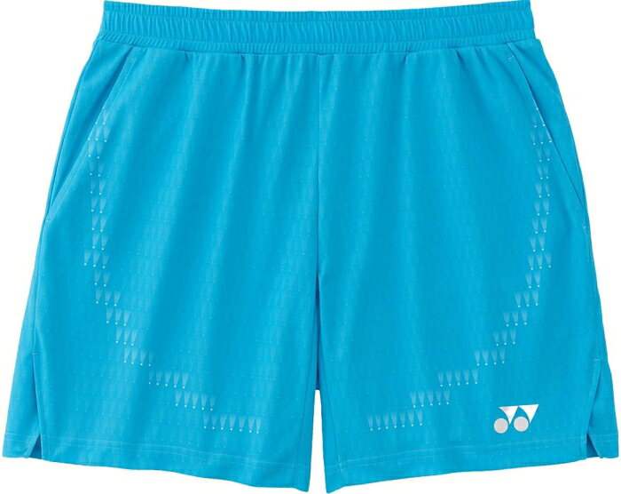 YONEX ヨネックス メンズニットハーフパンツ (15243) [色 : ヴィーナスブルー] [サイズ : M]