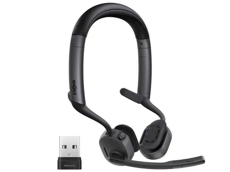 SHOKZ OpenMeet2 UC (USB-A)(SKZ-EP-000083)