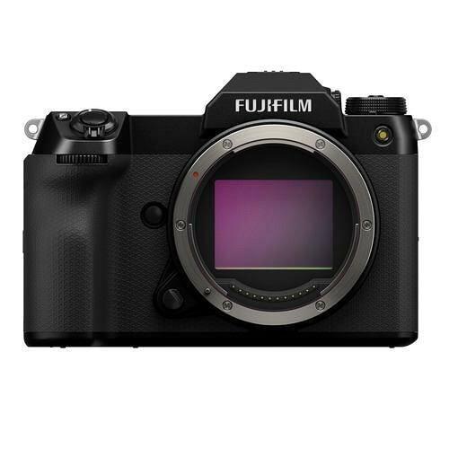 FUJIFILM 富士フイルム GFX100SII FUJIFILM GFX100S II ミラーレス中判デジタルカメラ ブラック [ボディ単体]