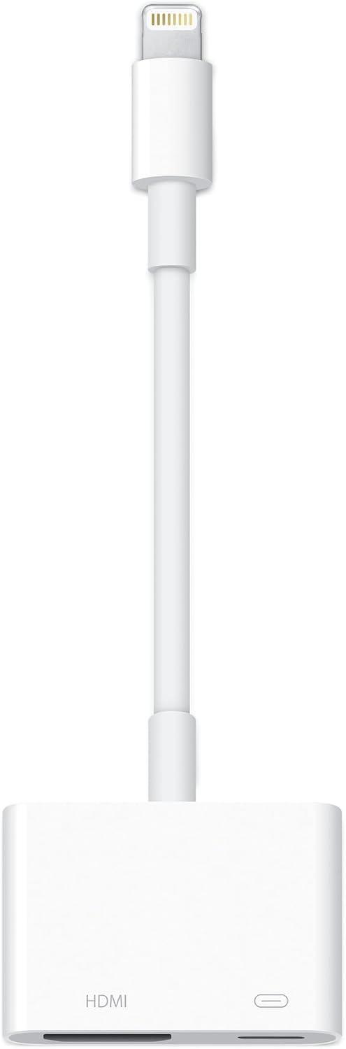【在庫限即納】APPLE アップル MW2P3AMA 【純正】Lightning - HDMI Digital AVアダプタ 【アップル製品専用】 MW2P3AM/A