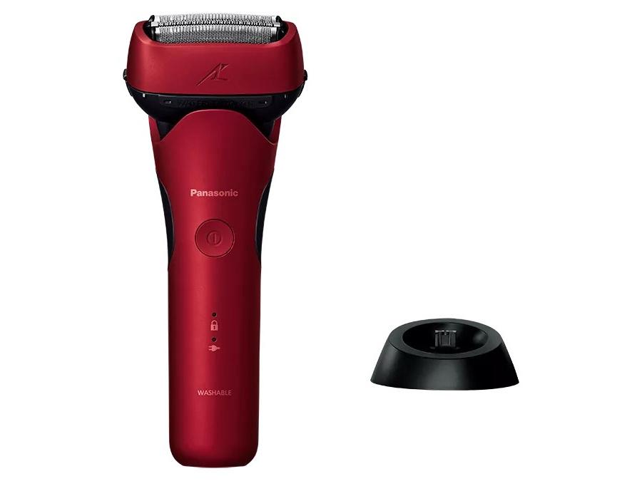 PANASONIC パナソニック シェーバーES-L342D-Rレッド