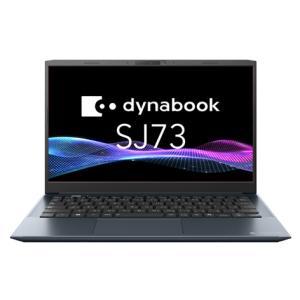 DYNABOOK ダイナブック dynabook SJ73/LA (Core 5 120U/16GB/SSD・512GB/ODD無/Win11Pro 25H2/Office H＆B 2024/13.3型FHD)(A6SN5AJC339B)