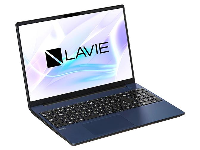 NEC 日本電気 LAVIE N16 N1675/MAL プルシャンブルー/Ryzen AI 7 445/16GB/SSD512GB/DVDスーパーマルチドライブ/Win11Home/MS 365 Personal (24か月版)/Office H＆B 2024/16.0型IPS/WUXGA(PC-N1675MAL)