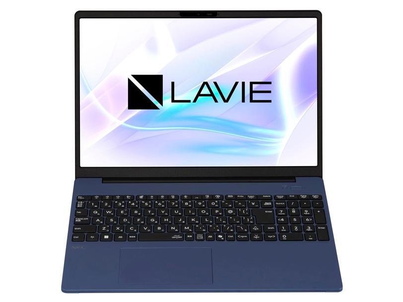 NEC 日本電気 LAVIE N16 N1665/MAL プルシャンブルー/Ryzen AI 5 430/16GB/SSD256GB/DVDスーパーマルチドライブ/Win11Home/MS 365 Personal (24か月版)/Office H＆B 2024/16.0型IPS/WUXGA(PC-N1665MAL)