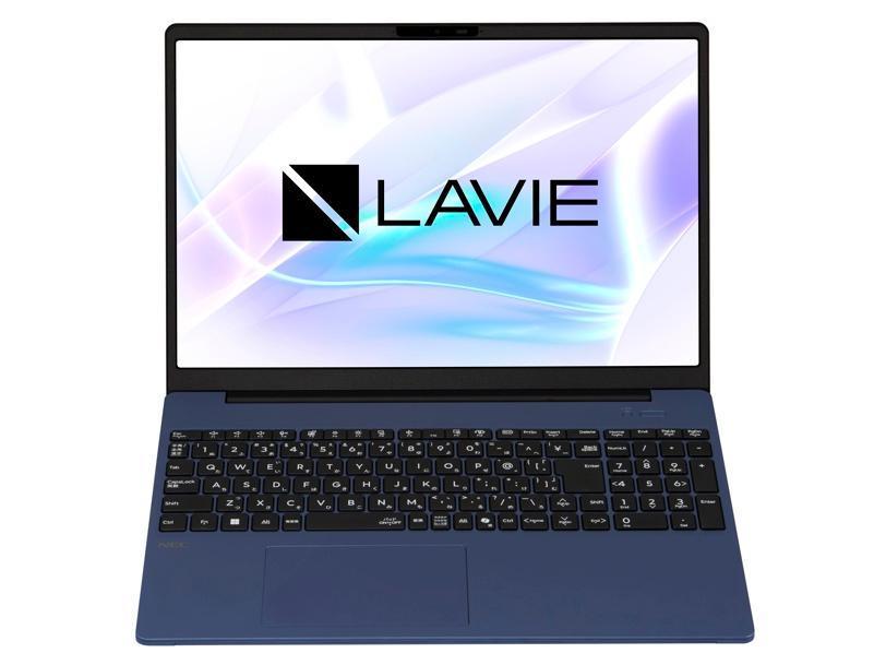 NEC 日本電気 LAVIE N16 N1655/MAL プルシャンブルー/Ryzen 5 230/16GB/SSD256GB/DVDスーパーマルチドライブ/Win11Home/MS 365 Personal (24か月版)/Office H＆B 2024/16.0型IPS/WUXGA(PC-N1655MAL)
