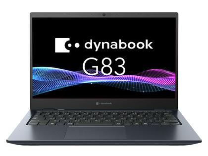 DYNABOOK ダイナブック dynabook G83/MA(A6G45AHD15GA)
