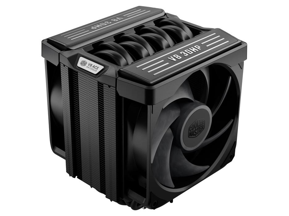 COOLER MASTER TECHNOLOGY V8 ACE 3DHP Black AMD(MAM-T6HA-225PK-RB)
