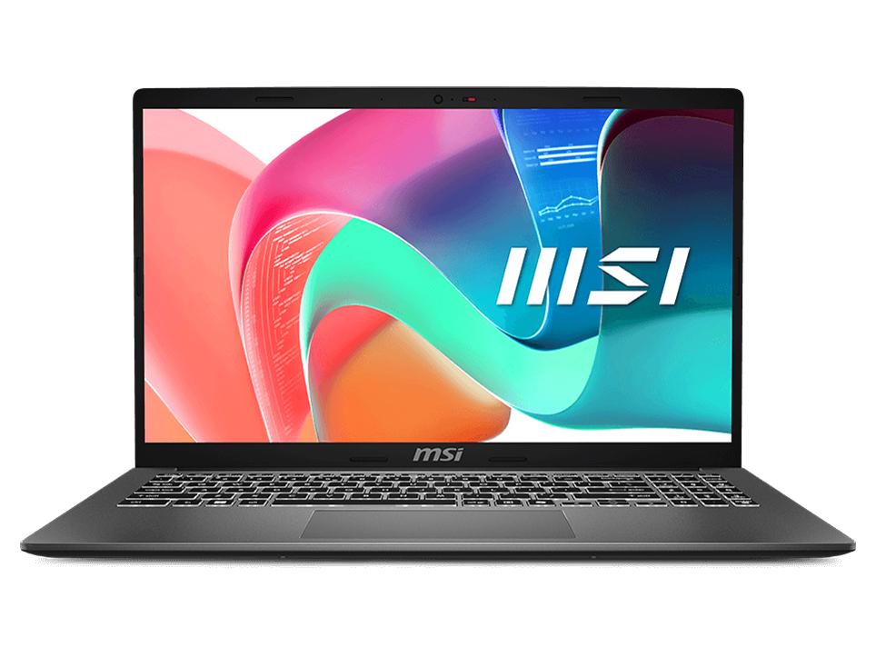 MSI Modern-15-F1MXG-5609JP [プラチナグレイ]