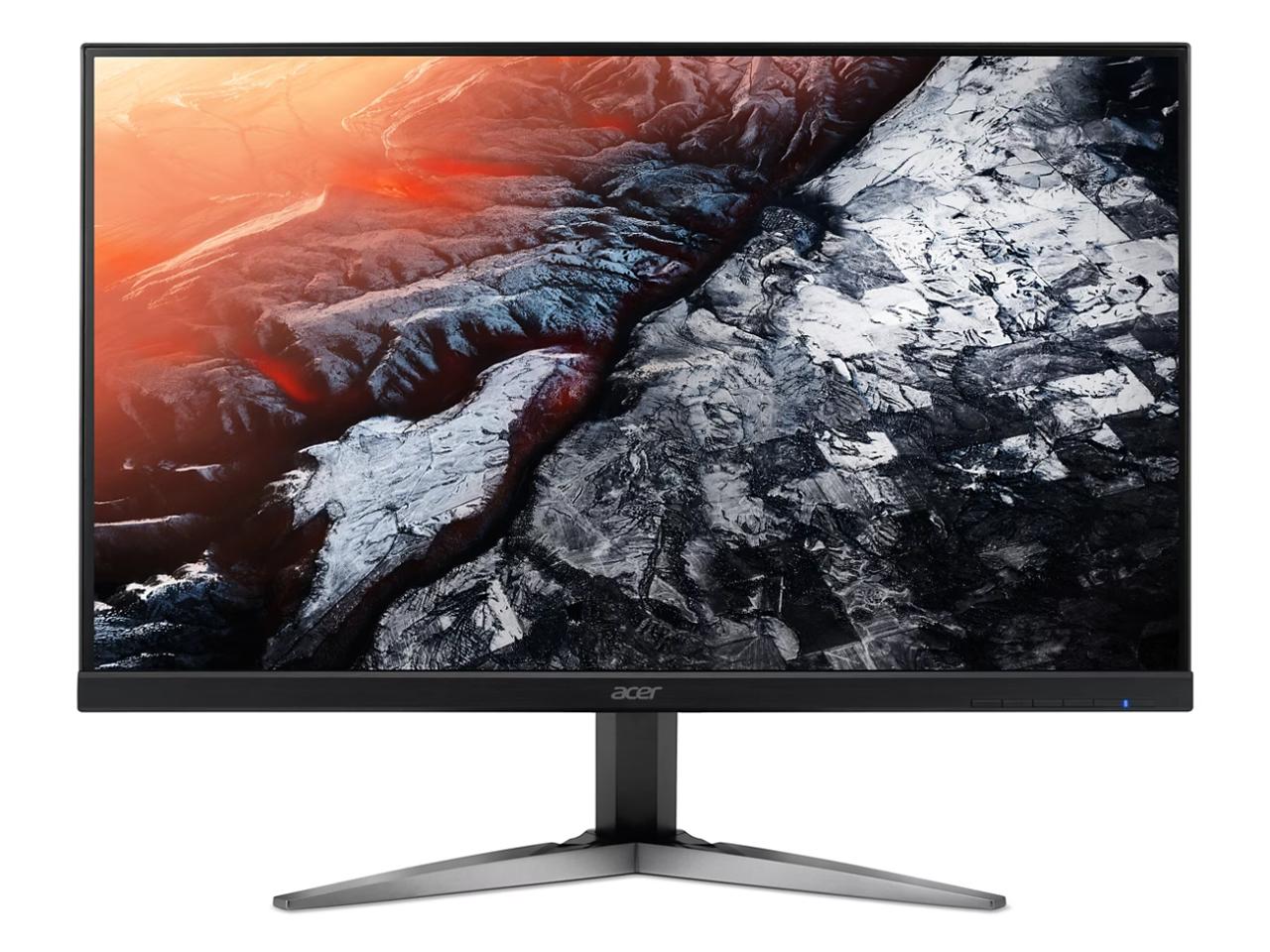 日本エイサー エイサー / Acer NITRO KG1 KG271UXbmiipx [27インチ 黒]