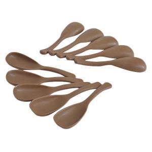 サンライフ 木目レンゲ ライトブラウン10P (832967)