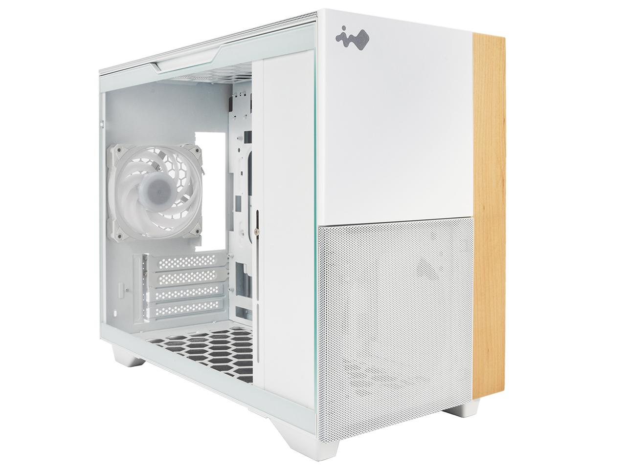 IN WIN IW-CS-F3WHI-1AN120P (F3 White)