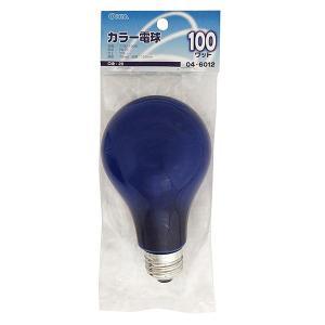 OHM オーム電機 カラー電球 PS70E26 100W A LB-PS7600-CA (04-60 ...