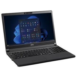FUJITSU 富士通 A5515/AX(Win11P/HD/Core 5/16GB/256GB/スーパーマルチ/Officeなし)(FMVA0H055P)