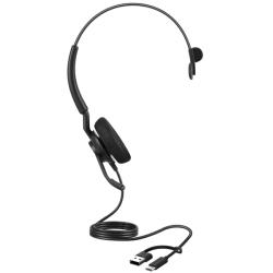GN Audio 4093-419-269 Jabra Engage 40 Inline Link UC Mono USB C/A