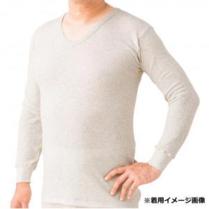 &nbsp;メーカー&nbsp;ハヤシ・ニット&nbsp;商品カテゴリ&nbsp;介護用衣類＞介護肌着&nbsp;発送目安&nbsp;1〜2週間以内に発送予定&nbsp;お支払方法&nbsp;銀行振込・クレジットカード&nbsp;送料&nbsp;送料無料&nbsp;特記事項&nbsp;&nbsp;その他&nbsp;[アパレル　メンズ】メンズインナー]1枚で2枚分の暖かさリブ調キルトインナー