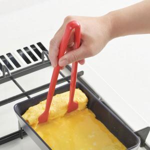 曙産業 【日本製】今日から宣言!得意料理は玉子焼きです。 たまごやきの達人 ショート 2色 (2231669)【入数:120】