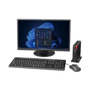 FUJITSU 富士通 G6015/AX(Win11P/i5/16GB/256GB/無線LAN/Officeなし)(FMVB25014P)