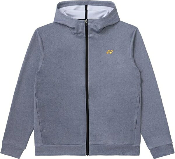 YONEX ヨネックス ユニニットウォームアップパーカー (51068) [色 : ダークネイビ...