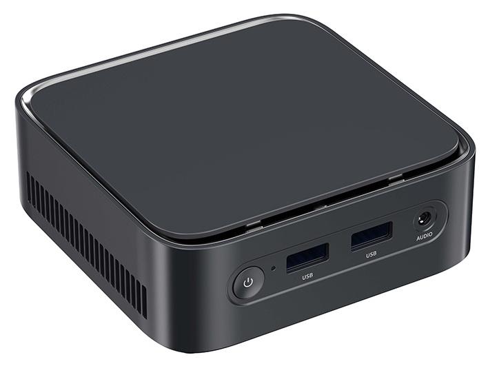 リンクスインターナショナル ミニPC LC3501 (Ryzen 5-3501U/メモリ16GB/SSD256GB/光学ドライブ無/Windows 11 Pro/Office無)(LC3501-16/256-W11Pro(3501U))