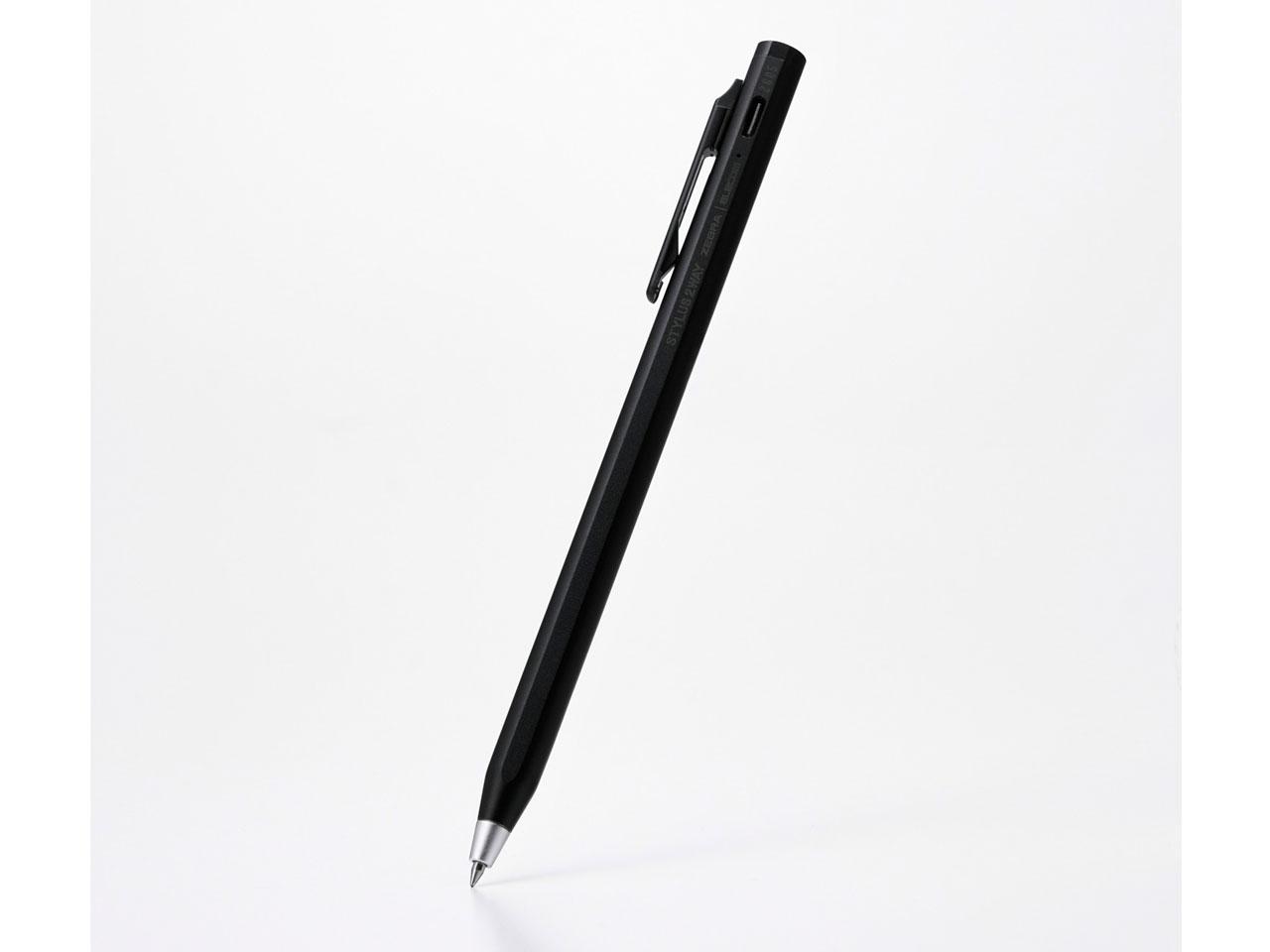 エレコム STYLUS 2WAY P-TPACSTAPZ01
