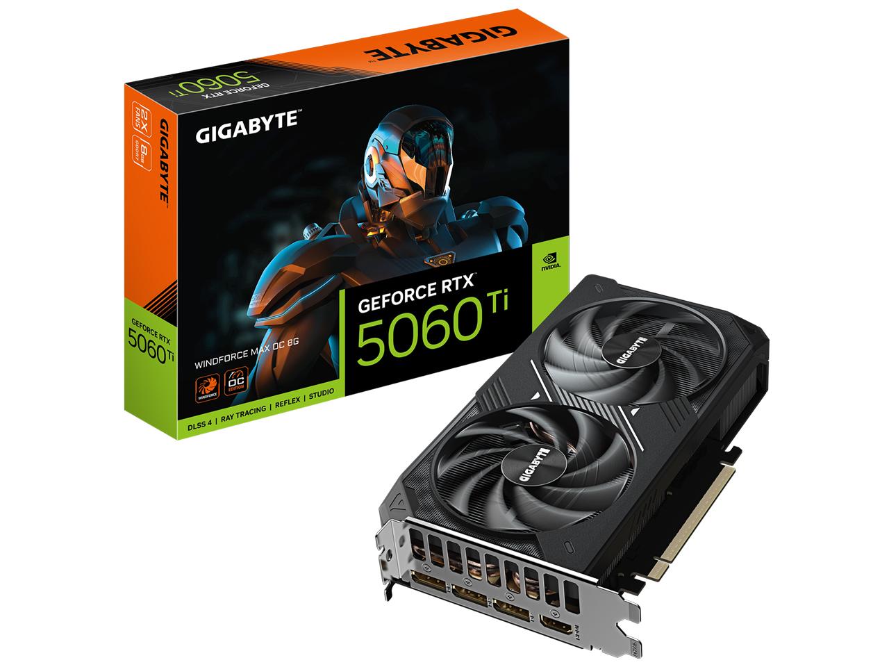 玄人志向 NVIDIA GeForce RTX 5060 Ti搭載 オーバークロックグラフィックボード (VRAM 8GB)(GV-N506TWF2MAX OC-8GD)