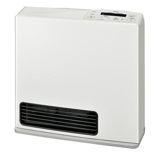 &nbsp;メーカー&nbsp;RINNAI リンナイ&nbsp;商品カテゴリ&nbsp;ガス暖房＞ガスファンヒーター&nbsp;発送目安&nbsp;1週間以内に発送予定&nbsp;お支払方法&nbsp;銀行振込・クレジットカード&nbsp;送料&nbsp;送料無料&nbsp;特記事項&nbsp;&nbsp;その他&nbsp;※※※※※※※※※※※※※※※※※ 仕様 ※※※※※※※※※※※※※※※※※タイプ ガスファンヒーター燃料 都市ガス適用床面積(木造) 11 畳適用床面積(コンクリート) 15 畳スタイル 床置きタイマー ONタイマー・OFFタイマー：60/45/30/15分点火時間 5〜10秒電源コード長さ 2 mエコモード ○チャイルドロック ○幅x高さx奥行き 440x440x207 mm重量 6.4 kg
