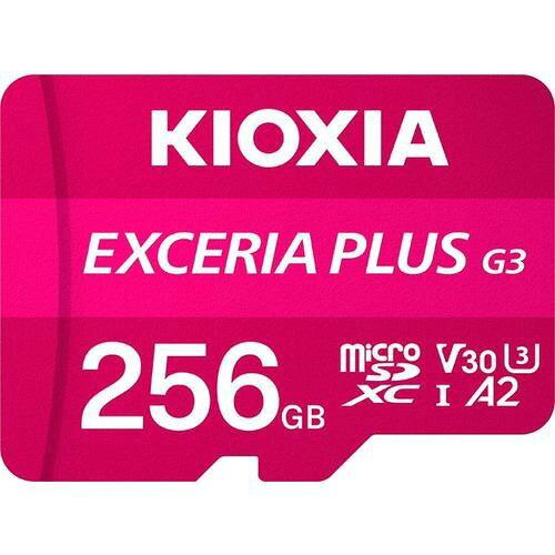 &nbsp;メーカー&nbsp;KIOXIA キオクシア&nbsp;商品カテゴリ&nbsp;メモリカード＞microSDメモリカード&nbsp;発送目安&nbsp;1週間以内に発送予定&nbsp;お支払方法&nbsp;銀行振込・クレジットカード&nbsp;送料&nbsp;送料無料&nbsp;特記事項&nbsp;&nbsp;その他&nbsp;※※※※※※※※※※※※※※※※※ 仕様 ※※※※※※※※※※※※※※※※※メモリー種類 microSDXCメモリーカードメモリー容量 256GB1GBあたりの価格 72 円UHSスピードクラス UHS-I Class3ビデオスピードクラス V30スピードクラス CLASS10アプリケーションパフォーマンスクラス A2最大転送速度 210 MB/s最大書込速度 150 MB/s防水・耐水 IPX7耐衝撃 ○耐温度 ○耐X線 ○