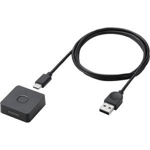 ELECOM エレコム 指紋認証リーダー/有線/Win/MoC/USB-A/ブラック(CR-FI50UBK)
