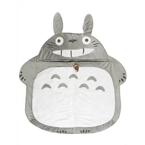 丸眞 スタジオジブリ となりのトトロ 夢心地 大トトロ シュラフ 子供用寝袋 ベビー用布団 (0530105900)【入数:3】