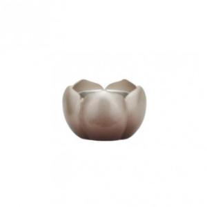 保志 ALTE MEISTER アルテマイスター 仏具 ももか 仏飯器 銀茶 49534 (2284990)