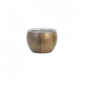 保志 ALTE MEISTER アルテマイスター 仏具 ふたいろ 茶湯器 鍋長色 49775 (2285052)