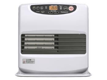 DAINICHI ダイニチ ダイニチ 家庭用石油ファンヒーター FW-5626L W(9Lタンク/ムーンホワイト) FW-5626L W