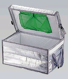 保温・保冷ボックス サーモテナーA【フードコンテナー 保冷 保温コンテナ 業務用】...