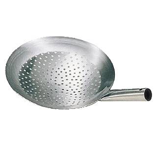 SA18-0シャーレン鍋 24cm【中華鍋 人気 中華鍋 便利 炒め鍋 中華フライパン オススメ 中華鍋 フライパン 中華鍋 チャーハン ちゅうかなべ 業務用 中華なべ】【ECJ】 - 2