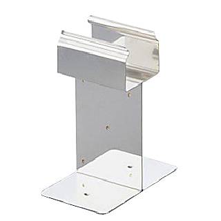 SA18-8万能トングスタンド シングル【ステンレストング ステンレス トング トング 業務用 可愛い 調理器具 トング 雑貨 調理用】【ECJ】 ecjungle-14061819 マルシェ&キッチンカーWORLD サンプル画像2