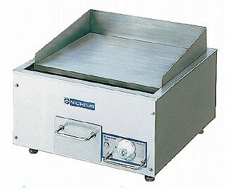 電気ミニグリドル MTEG-3【業務用 お好み焼き機械 焼台 グリドル 鉄板焼き器 鉄板焼き機】【メーカー直送/代引不可】【ECJ】 ecjungle-14063075 マルシェ&キッチンカーWORLD サンプル画像2