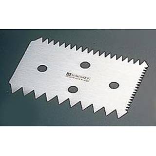 18-8デコレーションコーム PP-530【バレンタイン イベント クリスマス ホワイトデー 使いやすさ すりこみ用品 洋菓子 ケーキ デコレーション用品 ステンレス 製菓用具 製菓 道具 お菓子作り 道具】 【バレンタイン 手作り】【ECJ】