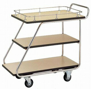 【まとめ買い10個セット品】SAサービスワゴン...の紹介画像2
