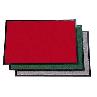 【まとめ買い10個セット品】シルビアマット 900×600mm グレー【 玄関用マット 玄関用マット 業務用】【ECJ】