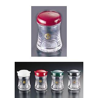 B・Bシリーズ B-5403 塩入れ (ホワイト)【食堂 定食 調味料入れ 業務用】【ECJ】