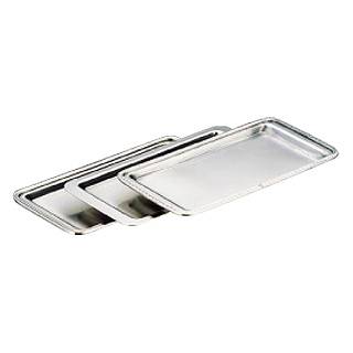 UK 18-8キャッシュトレー B渕【店舗備品 キャッシュトレー 業務用】【ECJ】