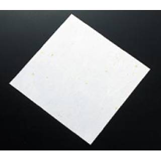ニュー四季懐紙 4寸(100枚入) NS-K14 金銀白【料理演出用品 茶道 かいし ふところ...
