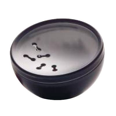 メニュー ダスター 4724029 グレー【調味料入れ 容器 調味料入れ 容器 調味料置き 調味料容器薬味入れ 業務用調味料入れ 可愛い調味料入れ】【ECJ】 2