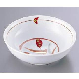 AZ4-27 赤絵芦取鉢 【メーカー直送/代引不可 日本料理 和食器 小鉢 業務用】【ECJ】 ecjungle-14082309 マルシェ&キッチンカーWORLD サンプル画像2